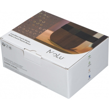 Logotrade business gift image of: Lunch box 1000 ml BANUS MoLu