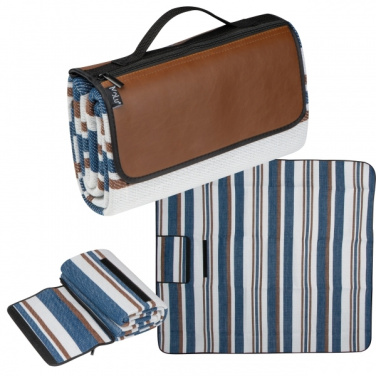 Logotrade promotional giveaway picture of: Picnic blanket MONTENEGRO MoLu