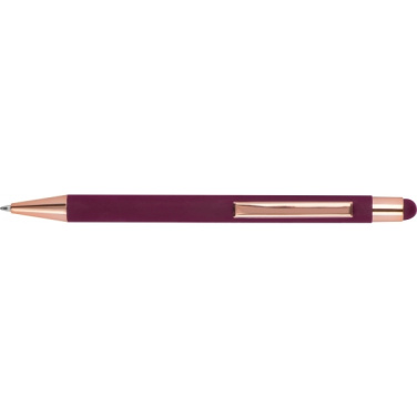 Logotrade promotional merchandise image of: Ballpoint pen Miramar
