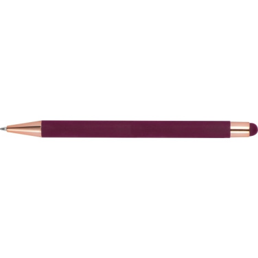 Logotrade promotional merchandise photo of: Ballpoint pen Miramar