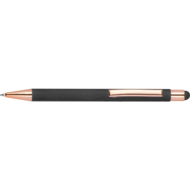 Logo trade promotional gift photo of: Ballpoint pen Miramar