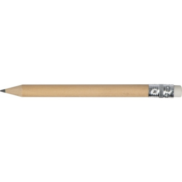 Logotrade promotional gift picture of: Mini pencil Sunderland