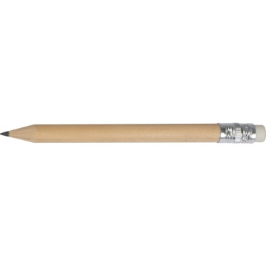 Logotrade promotional items photo of: Mini pencil Sunderland