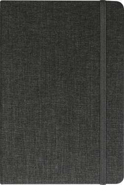 Logo trade corporate gift photo of: Lined notebook Algiers