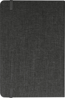 Logotrade advertising product picture of: Lined notebook Algiers