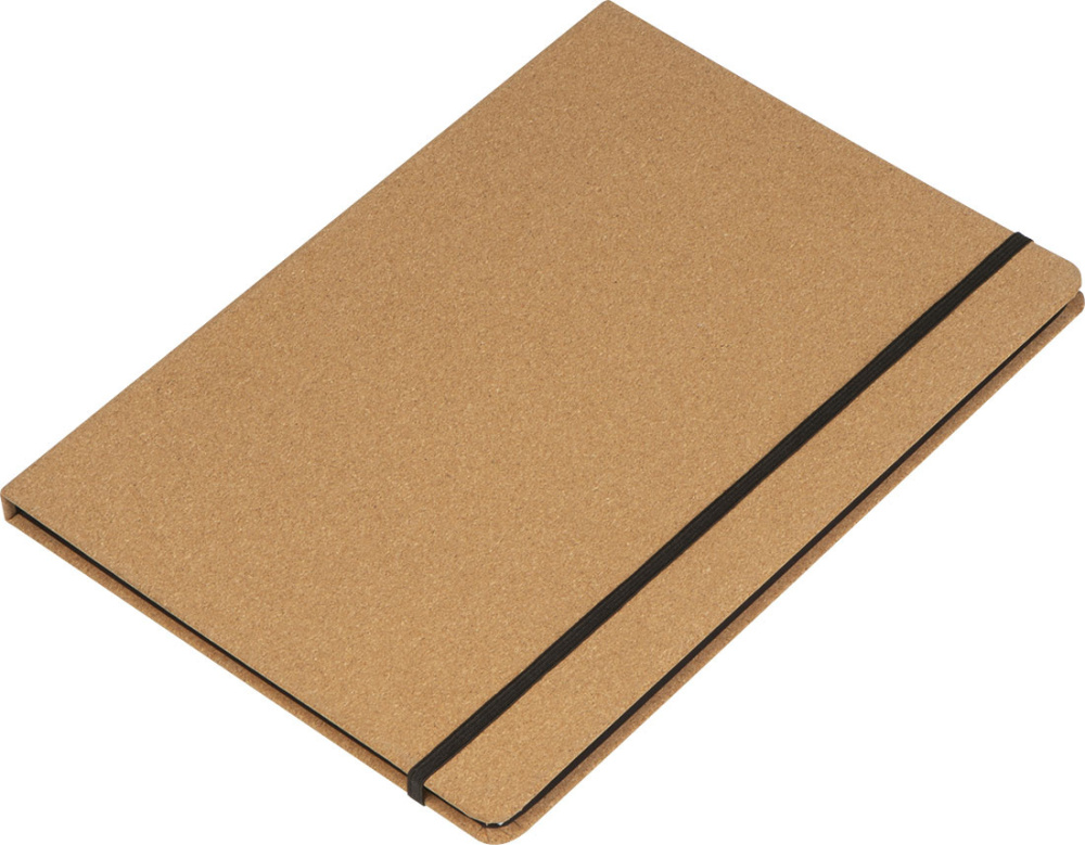 Logo trade promotional products picture of: A4 writing folder Syracuse