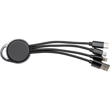 Logotrade promotional item picture of: Cable set Middlesbrough