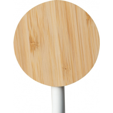 Logo trade promotional products image of: Wireless charger Tomsk