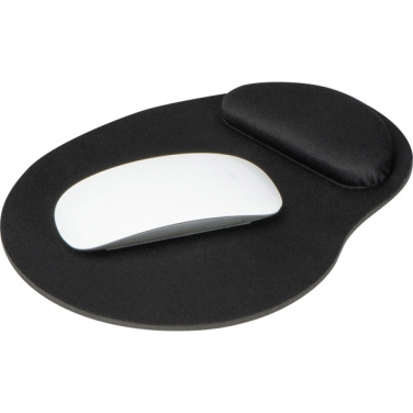 Logo trade promotional items image of: Ergonomic mousepad Brantford