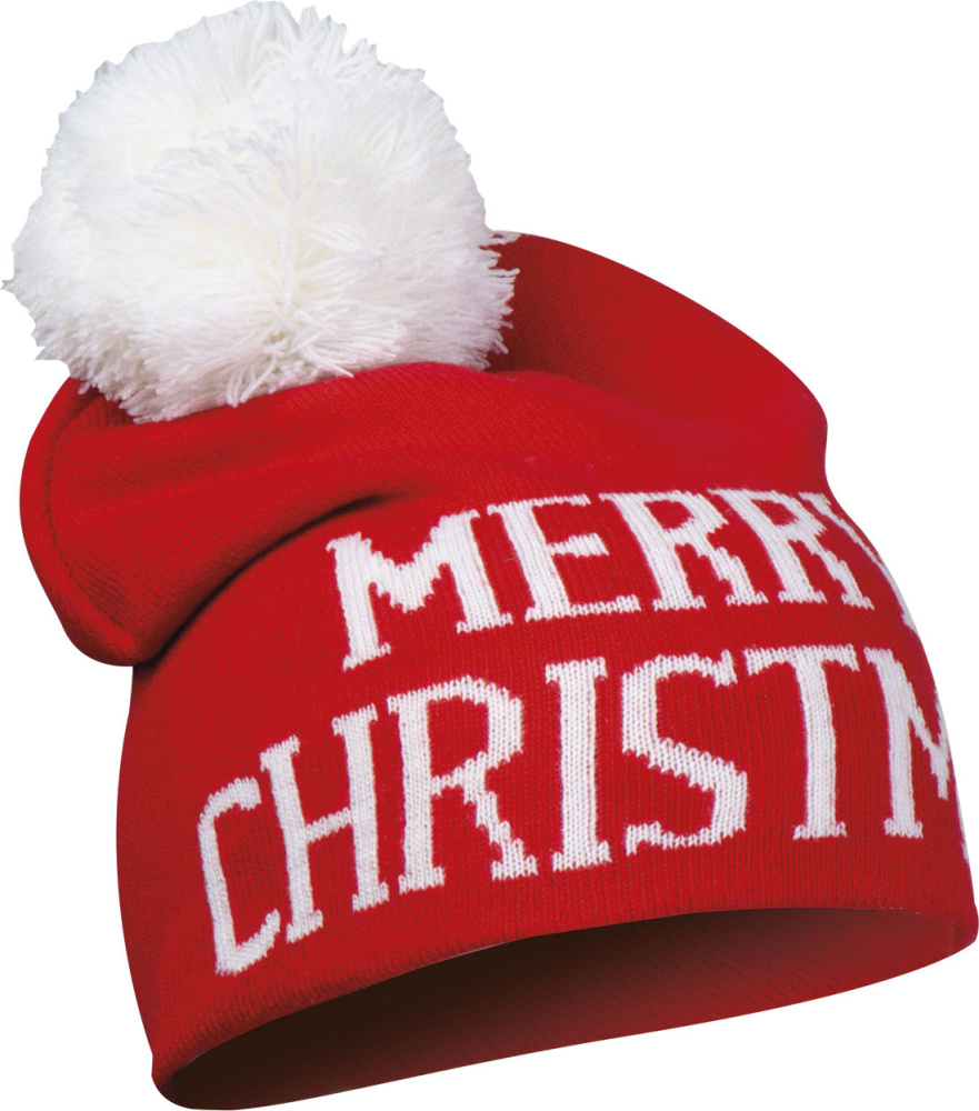 Logotrade promotional gift picture of: Christmas hat Whitehorse