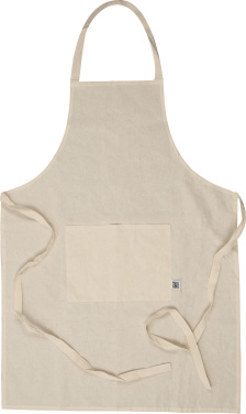 Logo trade corporate gifts picture of: Cotton apron Colchester