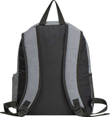 Logotrade promotional product image of: Reflective backpack Crewe