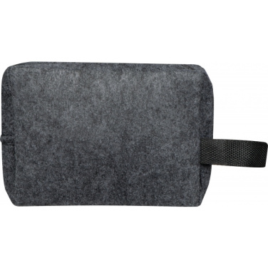 Logo trade promotional products image of: Cosmetic bag Ljungby