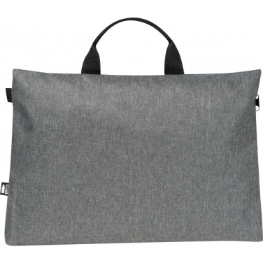 Logotrade promotional product picture of: RPET document bag Murica
