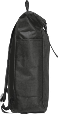 Logotrade promotional merchandise picture of: Courier backpack Rio Grande