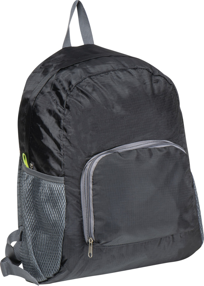Logotrade promotional merchandise photo of: RPET backpack Salford