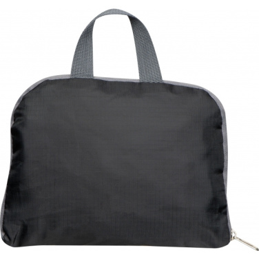 Logo trade promotional giveaways picture of: RPET backpack Salford