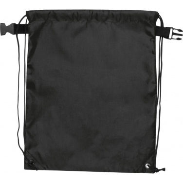 Logotrade promotional giveaway picture of: RPET Gym-Bag Montevideo