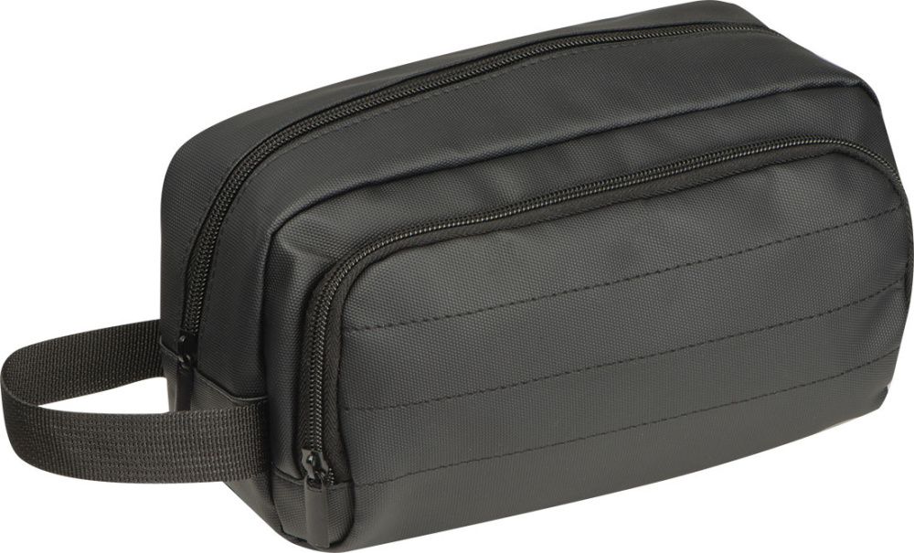 Logo trade promotional products picture of: Toiletry bag West Yorkshire