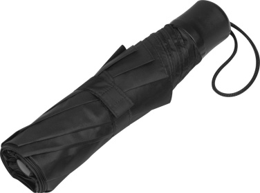 Logo trade promotional item photo of: RPET pocket umbrella Northampton