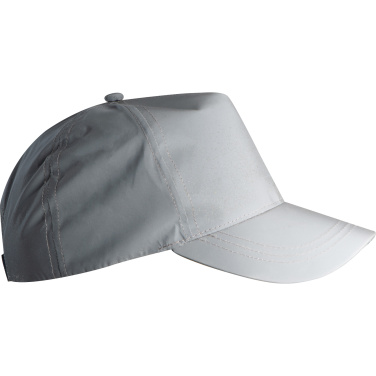 Logotrade business gift image of: Reflective baseball cap Hanoi