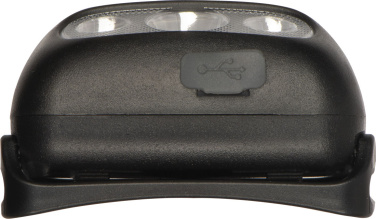 Logo trade business gifts image of: Headlamp La Plata