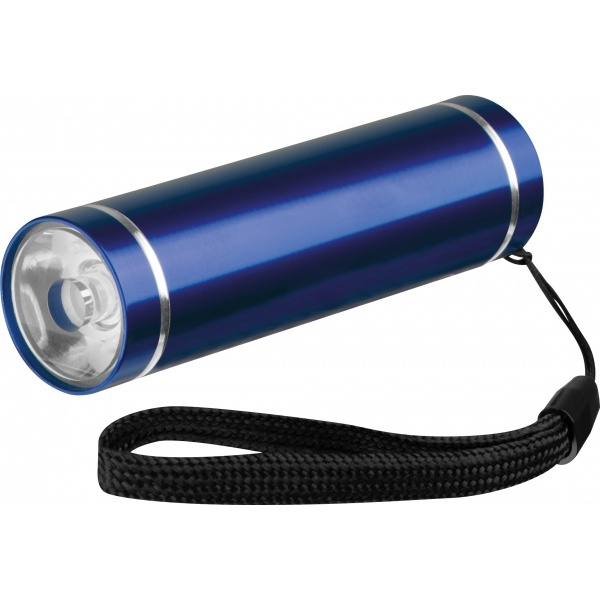 Logotrade business gift image of: Recycled flashlight Utrecht