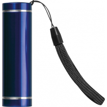 Logo trade promotional items picture of: Recycled flashlight Utrecht