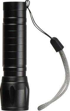 Logo trade corporate gift photo of: Rechargeable flashlight Tokyo