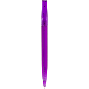 Logo trade business gifts image of: London ballpoint pen