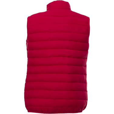 Logo trade promotional item photo of: Pallas women's insulated bodywarmer