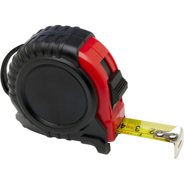 Logo trade promotional merchandise photo of: Score 5 metre tape measure