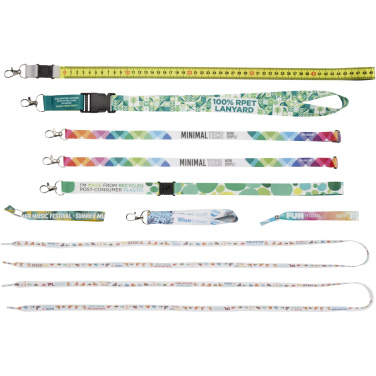 Logotrade business gift image of: Sublimation lanyards sample box