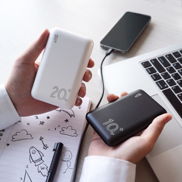 Logotrade promotional gifts photo of: Power bank Silicon Power QS58 20000 mAh