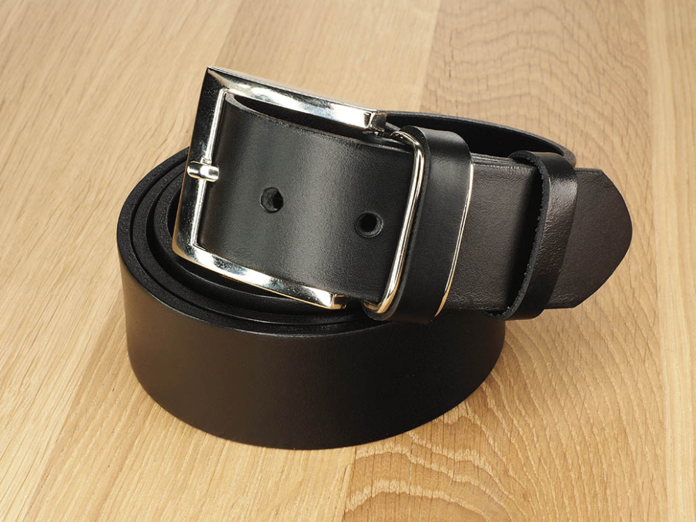 Logotrade promotional giveaway picture of: Leather belt 502035000