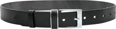 Logo trade corporate gifts picture of: Leather belt 502035000