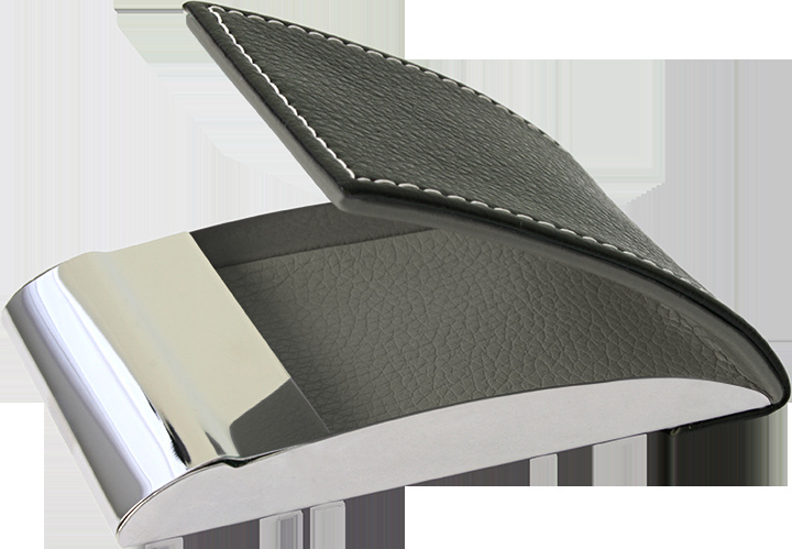 Logotrade advertising product picture of: Business card holder 52904400