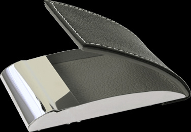 Logotrade promotional products photo of: Business card holder 52904400