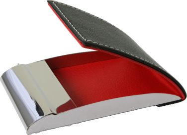 Logotrade business gift image of: Business card holder 52904400