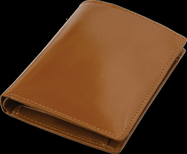 Logo trade corporate gift photo of: Wallet 31201300