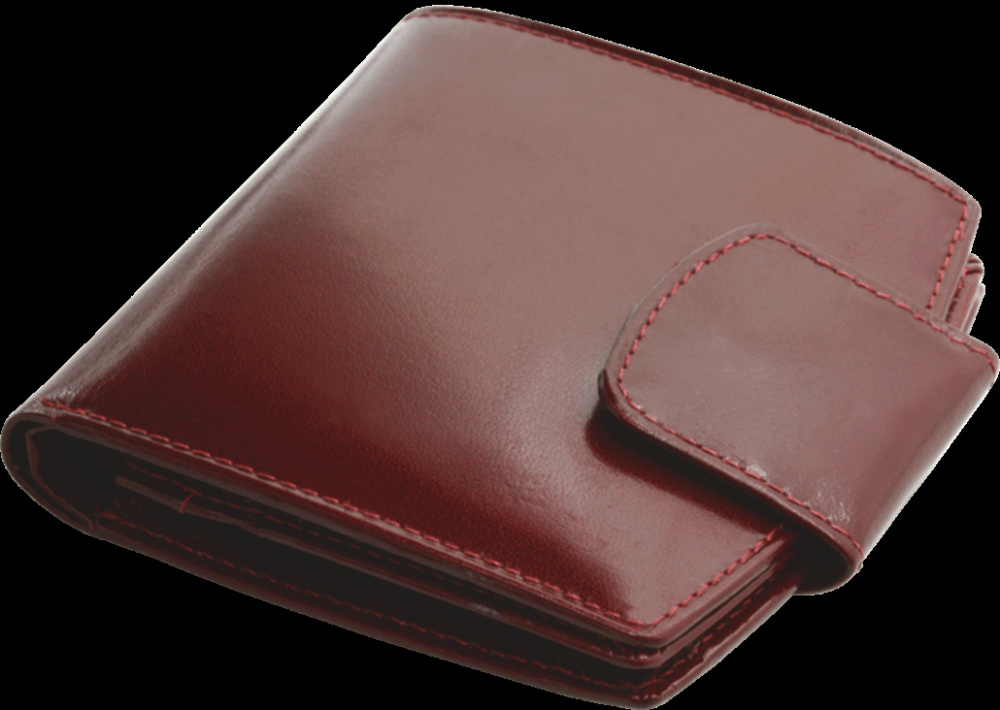 Logo trade corporate gifts image of: Wallet 31401300