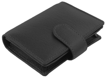 Logo trade promotional products image of: Credit and business card holder 96605200