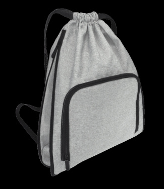Logotrade corporate gift image of: Drawstring backpack 123210500