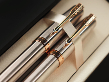 Logo trade advertising product photo of: WINDSOR pen set 98003600