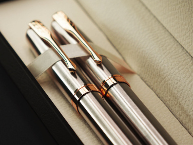 Logo trade promotional product photo of: WINDSOR pen set 98003600