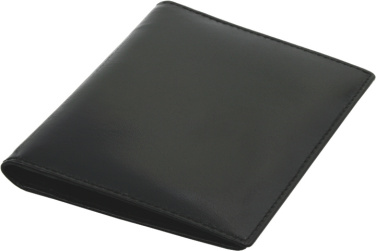 Logo trade corporate gifts image of: RFID document wallet 20801300