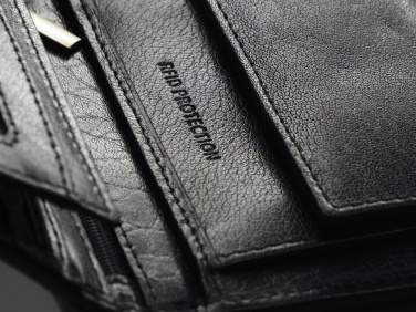 Logo trade promotional items image of: RFID wallet 35601300