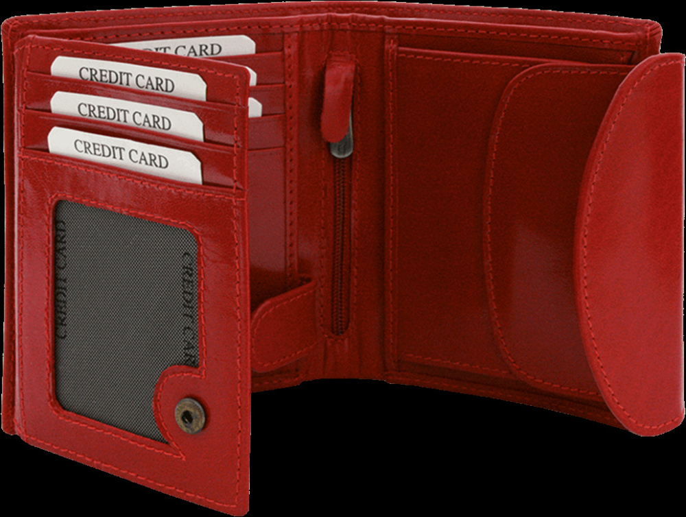 Logo trade business gift photo of: RFID wallet 35701300