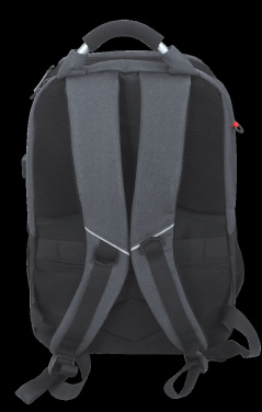 Logotrade promotional giveaway picture of: Laptop backpack 123815000