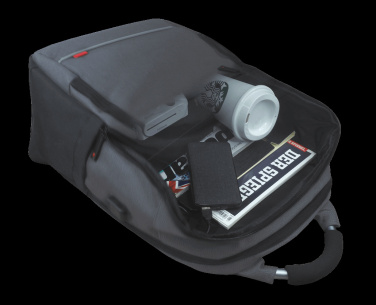 Logo trade promotional merchandise picture of: Laptop backpack 123815000